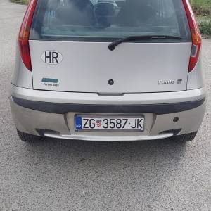 Punto 1.9 TDI