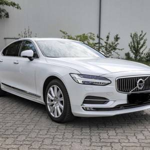Volvo S90 D4 Geartronic Inscription Euro6dT Navi Kamera