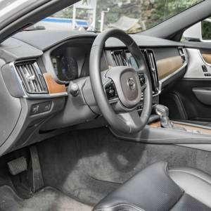 Volvo S90 D4 Geartronic Inscription Euro6dT Navi Kamera