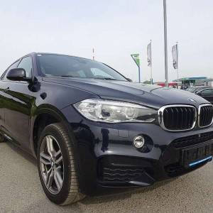 BMW X6 xDrive30d