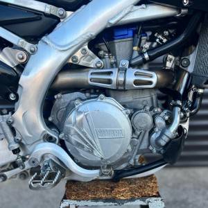 YAMAHA YZ450F 450 cm3, 2019 god. 4.590e