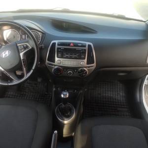 Hyundai i20 1.1 CRDi Fifa World Cup Edition