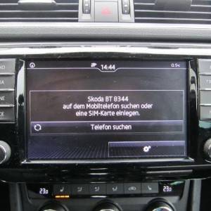 Skoda Superb Ambition 2.0 TDI XENON NAVI DSG