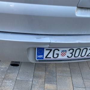 Meriva 18 16V plin LPG