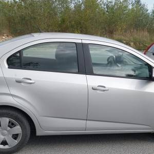 Prodajem Cheverolet Aveo 1.3