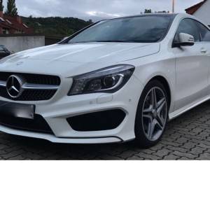 Mercedes-Benz CLA 220 CDI 7G-DCT AMG Line