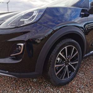 Ford Puma Titanium 1.0 EcoBoost 125 PS-5JahreGarantie-Nav