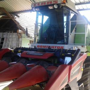 Claas Dominator 98 SL MAXI