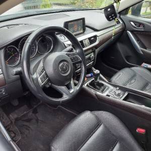 Mazda 6 2.2 SKYACTIV, 2015