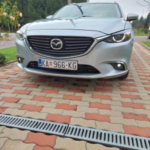 Mazda 6 2.2 SKYACTIV, 2015