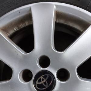 Aluminijske felge sa gumama 200€