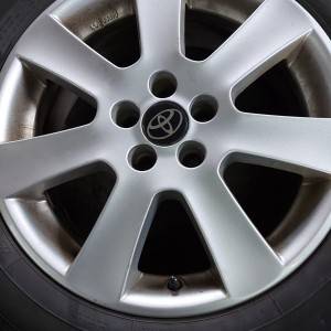 Aluminijske felge sa gumama 200€