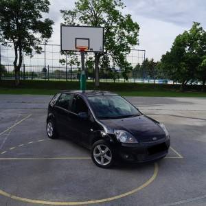 Ford Fiesta 1.4 TDCI REG. 6/24