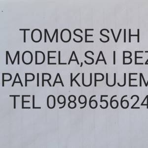 KUPUJEM MOPEDE TOMOS,PUCH ,JAWA,SA ILI BEZ PAPIRA,ISPLATA ODMAH,VARAŽDIN I BLIŽA OKOLICA
