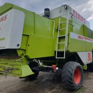 Claas Dominator 98 SL MAXI