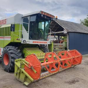 Claas Dominator 98 SL MAXI