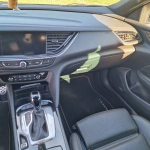 Opel insignia opc line