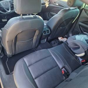 Opel insignia opc line