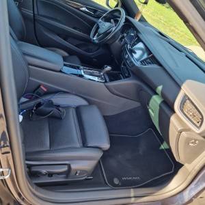 Opel insignia opc line