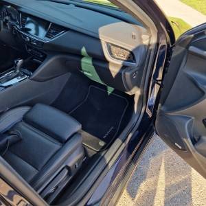Opel insignia opc line