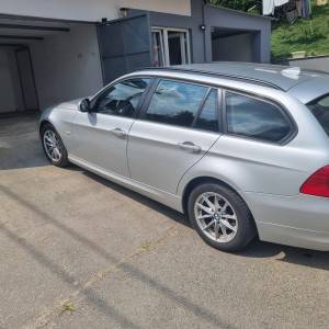 Bmw 318 d