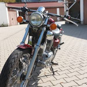 YAMAHA VIRAGO 535 2YL
