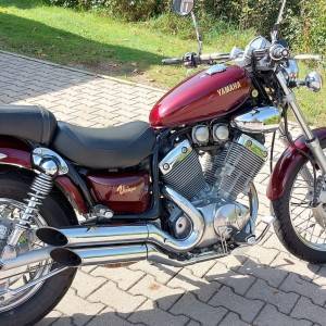 YAMAHA VIRAGO 535 2YL