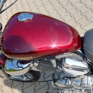 YAMAHA VIRAGO 535 2YL
