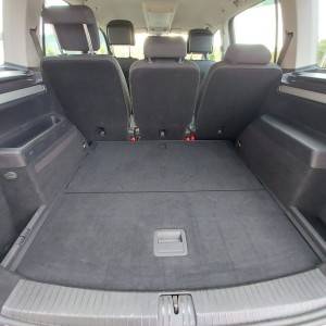 VW Touran 2,0 TDI DSG Highline