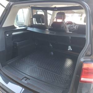 VW Touran 2,0 TDI DSG Highline
