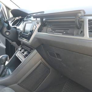 VW Touran 2,0 TDI DSG Highline