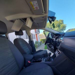 VW Touran 2,0 TDI DSG Highline