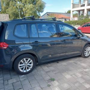 VW Touran 2,0 TDI DSG Highline