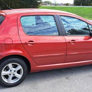 PEUGEOT 307 2.0 HDI 90 KS