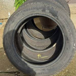 GUME MICHELIN 195/55/R16