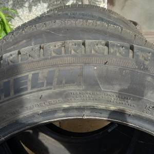 GUME MICHELIN 195/55/R16