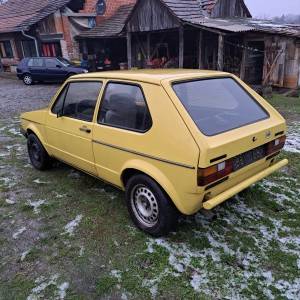 Golf 1 1.6 Dizel