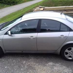 Nissan Primera P12