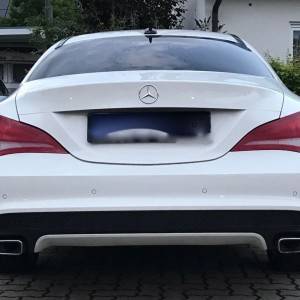 Mercedes-Benz CLA 220 CDI 7G-DCT AMG Line