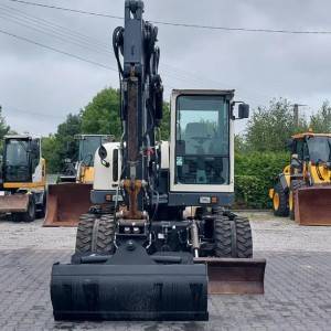 Terex Schaeff TW85 Z Niemiec 2011
