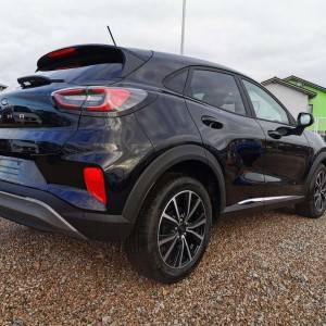 Ford Puma Titanium 1.0 EcoBoost 125 PS-5JahreGarantie-Nav