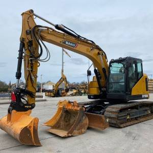 Sany SY 155 U 2021