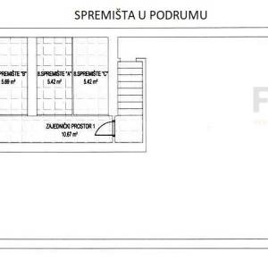 Dvosobni stanovi - Darda