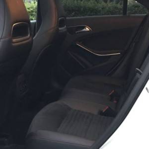 Mercedes-Benz CLA 220 CDI 7G-DCT AMG Line