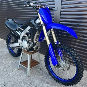 YAMAHA YZ450F 450 cm3, 2019 god. 4.590e