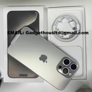 Apple iPhone 16 Pro Max, iPhone 16 Pro, iPhone 16, iPhone 15 Pro Max