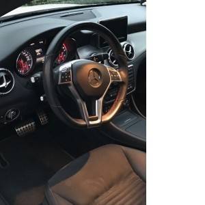 Mercedes-Benz CLA 220 CDI 7G-DCT AMG Line