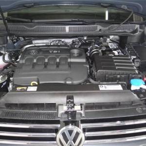 Volkswagen Touran 2.0 TDI DSG Highline DSG*Navi