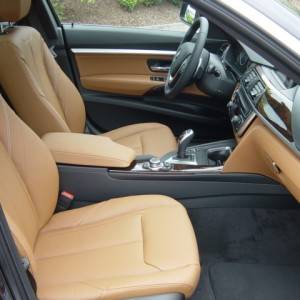 BMW 320d xDrive GT Luxury Line Automatik, Navigation