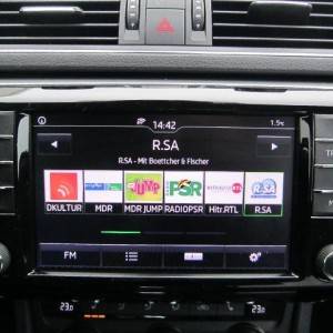 Skoda Superb Ambition 2.0 TDI XENON NAVI DSG